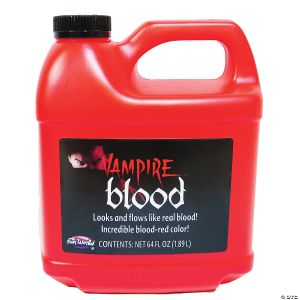 1/2 Gallon Blood