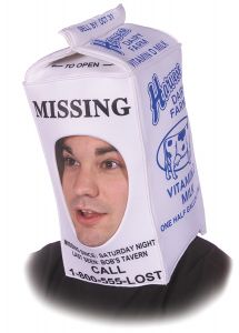 Milk Carton Hat - roblox milk carton hat