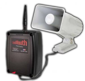 Loudmouth Wireless PA System