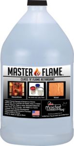 Master Flame - Class A Fire Retardant – Master FX