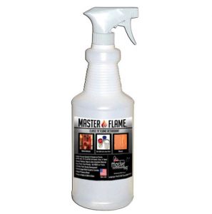 Master Flame - Class A Fire Retardant – Master FX