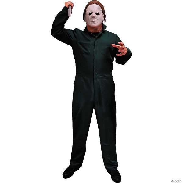 Halloween 2 Michael good Myers standing Prop