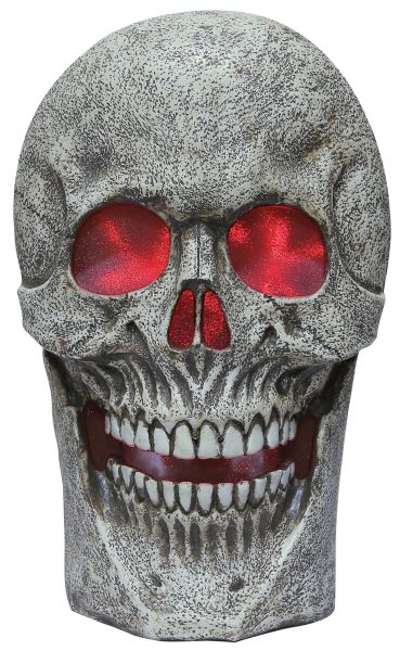 Store Light up Skull