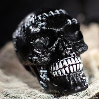 BLACK SKULL