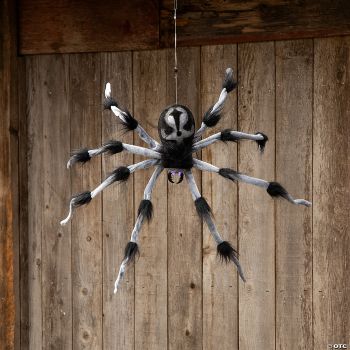 36IN GRAY FLOATING SPIDER