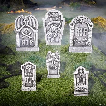 TOMBSTONE SET