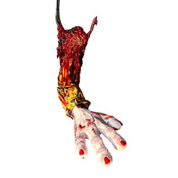 Living Limb: Clown Arm (Pneumatic)