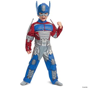 OPTIMUS EG TODDLER MUSCLE 2T - 2T