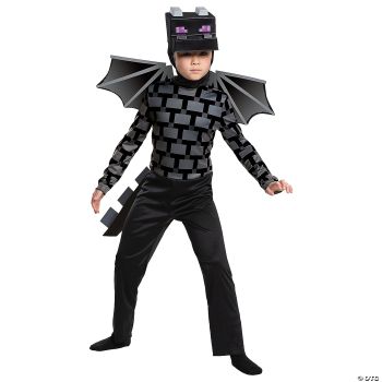 ENDER DRAGON CLASSIC CHILD L 10-12 - Child Large