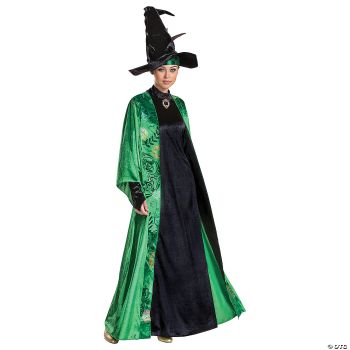 PROFESSOR MCGONAGALL DELUXEWMN'S M 8-10 - Women's 8 - 10