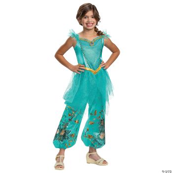 JASMINE DELUXE CHILD 7-8 - Girls 7 - 8