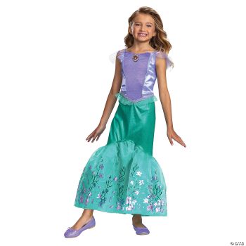 ARIEL DELUXE CHILD M 7-8 - Girls 7 - 8