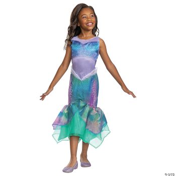 ARIEL MERMAID CLASSIC CH L 10-12 - Girls 10 - 12