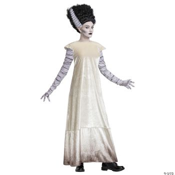 BRIDE OF FRANKENSTEIN DELUXE AD S 4-6 - Women's 4 - 6