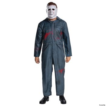 MICHAEL MYERS DELUXE MN'S PLUS XXL 50-52 - Men's 50 - 52