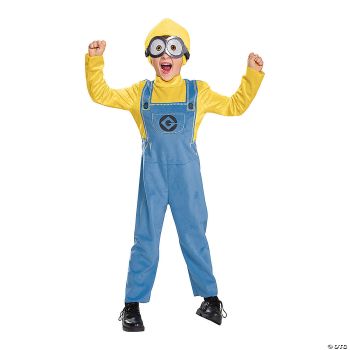 MINION TODDLER (BOB) 3T-4T - 3T - 4T