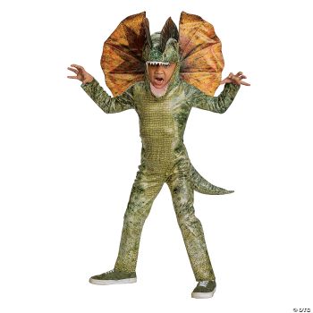 DILOPHOSAURUS DELUXE S 4-6 - Boys 4 - 6