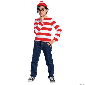 WALDO CLASSIC TODDLER 3T-4T - 3T - 4T