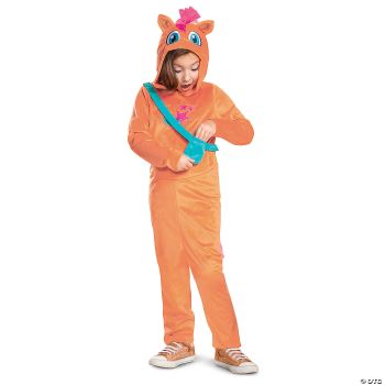 SUNNY STARSCOUT HOODED JUMPSUIT 4-6X - 4