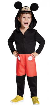Mickey Mouse Costume - Infant (6 - 12M)