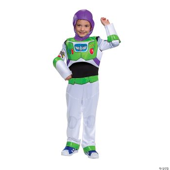 BUZZ LIGHTYEAR ADAPTIVE COSTUME M 7-8 - Boys 7 - 8