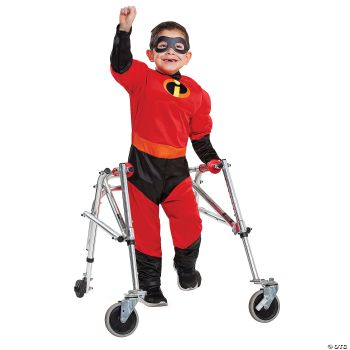 DASH ADAPTIVE COSTUME TODD XS 3T-4T - 3T - 4T