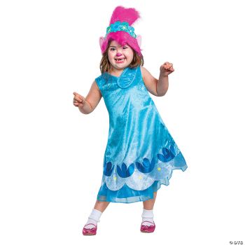 POPPY ADAPTIVE COSTUME CHILD 7-8 - Girls 7 - 8