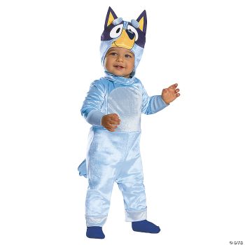 BLUEY CLASSIC INFANT 12-18MO