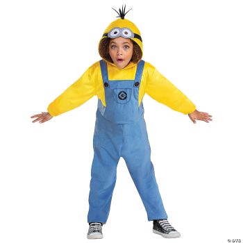 MINIONS UNISEX JUMPSUIT (KEVIN) L - Large