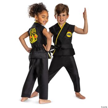 COBRA KAI TODDLER CLASSIC 3T-4T - 3T - 4T