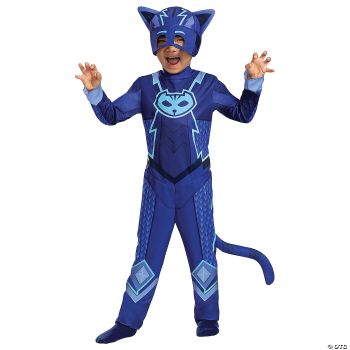 CATBOY MEGASUIT CLASSIC TODDLER M 3T-4T - 3T - 4T