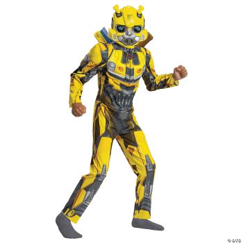 BUMBLEBEE T7 CLASSIC MUSCLE CH 7-8 - Boys 7 - 8