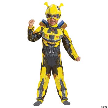 BUMBLEBEE T7 TODDLER MUSCLE CH 3T-4T - 3T - 4T