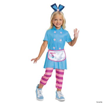 ALICE CLASSIC TODDLER M 3T-4T - 3T - 4T