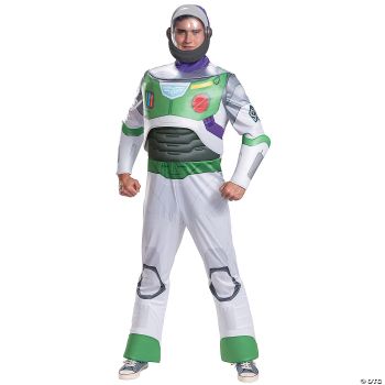 ADLT SPACE RANGER DLX LG - Large