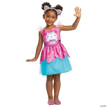 CAKEY CAT TODDLER CLASSIC L 4-6X - Child 4 - 6