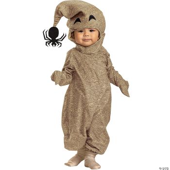 Oogie Boogie Posh Infant Costume - Toddler (12 - 18M)
