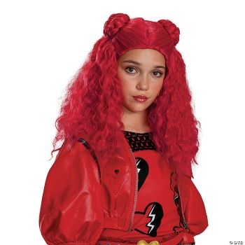 DESCENDANTS RED WIG