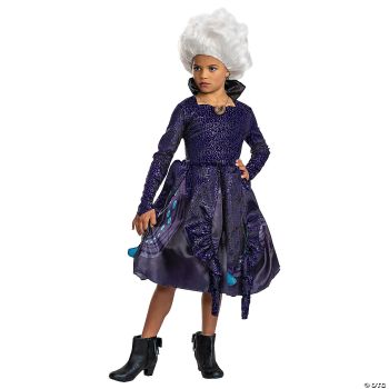 URSULA DELUXE CHILD XS 3T-4T - 3T - 4T