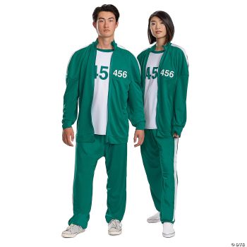 PLAYER 456 TRACK SUIT SM - Small