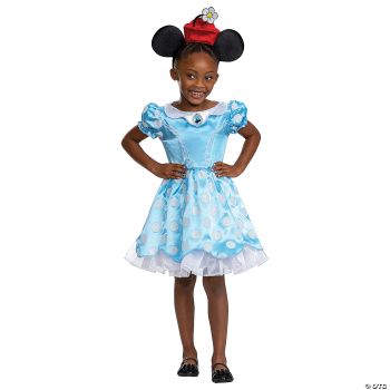 VINTAGE MINNIE CLASSIC  TODDLER 3T-4T - 3T - 4T