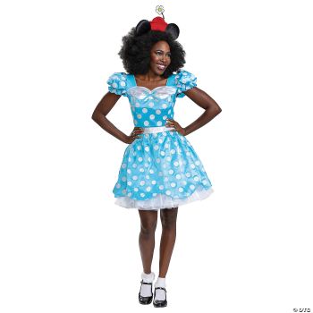 VINTAGE MINNIE DELUXE ADULT L 12-14 - Women's 12 - 14