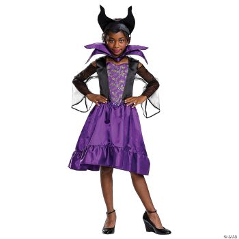 MALEFICENT CLASSIC CHILD L 10-12 - Girls 10 - 12