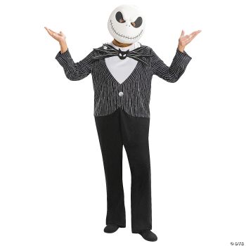 JACK ADAPTIVE ADULT COSTUME L/XL 42-46 - Men's 42 - 46