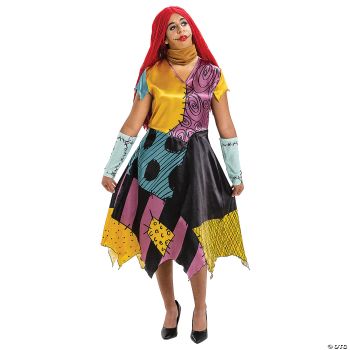 SALLY ADAPTIVE ADULT COSTUME M 8-10 - Women's 8 - 10