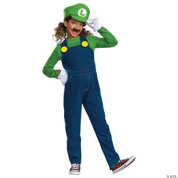 LUIGI ELEVATEDCHILD L 10-12 - Boys 10 - 12