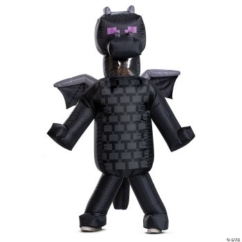 ENDER DRAGON INFLATABLE - ONE SIZE