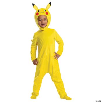 PIKACHU TODDLER ROMPER POSH 3T-4T - 3T - 4T