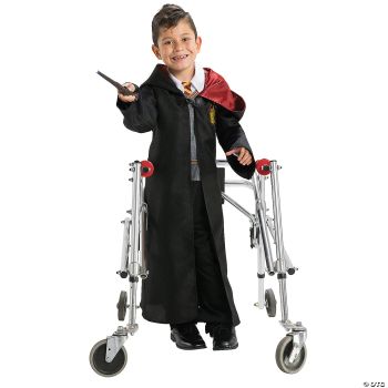 HARRY POTTER ADAPTIVE COSTUME M 7-8 - Boys 7 - 8