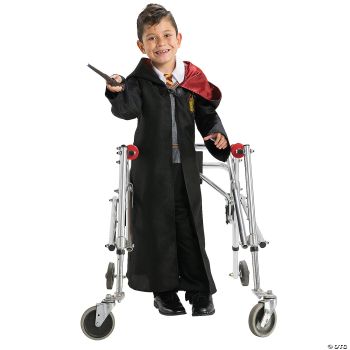 HARRY POTTER ADAPTIVE COSTUME XS 3T-4T - 3T - 4T